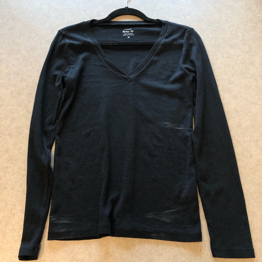 J Crew Long Sleeve